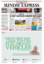 The New Indian Express-Belagavi