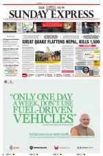 The New Indian Express-Hyderabad