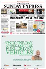 The New Indian Express-Kochi