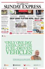 The New Indian Express-Madurai