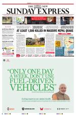 The New Indian Express-Shivamogga