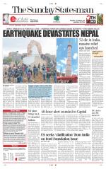 Delhi - The Statesman