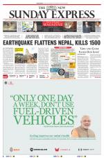 The New Indian Express-Bhubaneswar