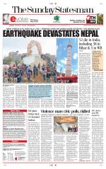 Kolkata - The Statesman