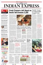 The New Indian Express-Kottayam