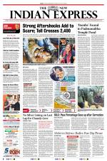 The New Indian Express-Kochi