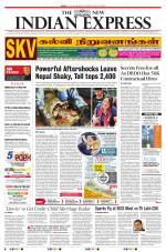 The New Indian Express-Chennai