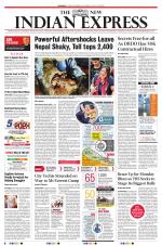 The New Indian Express-Hyderabad