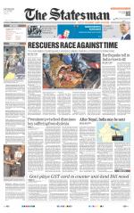 Delhi - The Statesman