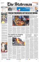 Kolkata - The Statesman