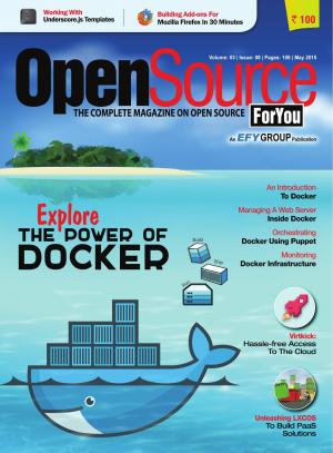 Open Source For You, May 2015