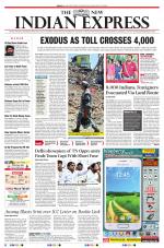 The New Indian Express-Vellore