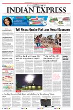 The New Indian Express-Kollam