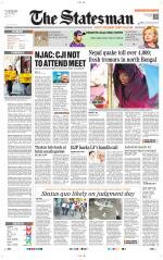 Kolkata - The Statesman