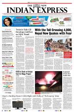 The New Indian Express-Kochi