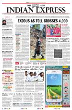 The New Indian Express-Madurai