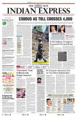 The New Indian Express-Vijayawada