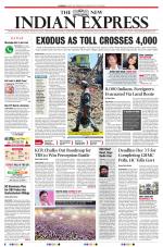The New Indian Express-Hyderabad