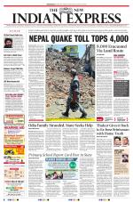 The New Indian Express-Bhubaneswar