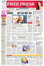 Free Press - Bhopal Epaper Edition
