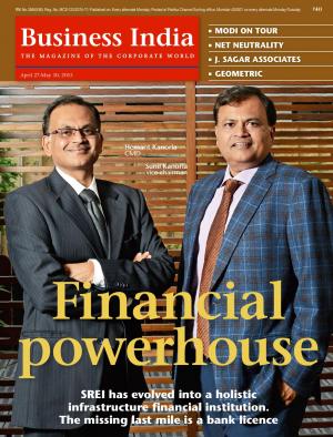 Business India (April 27-May 10, 2015)