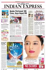 The New Indian Express-Thiruvananthapuram