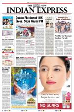 The New Indian Express-Kochi