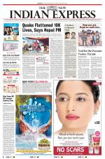 The New Indian Express-Kozhikode