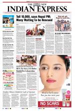 The New Indian Express-Belagavi