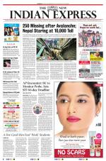 The New Indian Express-Hyderabad