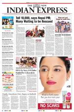 The New Indian Express-Hubballi