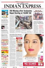 The New Indian Express-Bhubaneswar