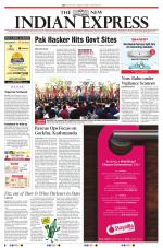 The New Indian Express-Kottayam