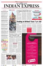 The New Indian Express-Coimbatore