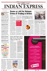 The New Indian Express-Hyderabad