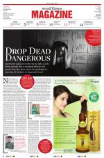 The New Sunday Express Magazine