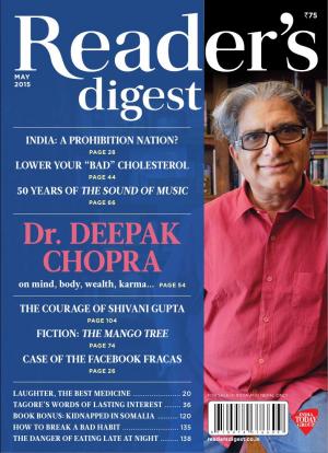 Reader's Digest-May 2015