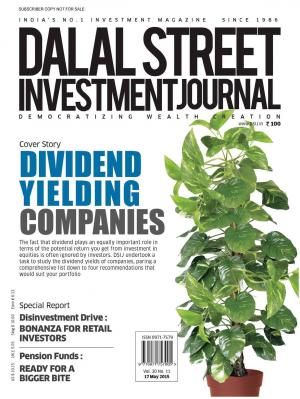 Dalal Street Investment Journal - Vol 30 Issue No.11,  17 May, 2015
