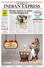 The New Indian Express-Kozhikode