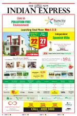 The New Indian Express-Chennai