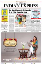 The New Indian Express-Kochi