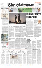 Delhi - The Statesman