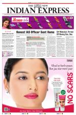The New Indian Express-Hubballi