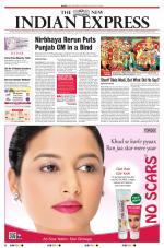 The New Indian Express-Madurai