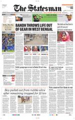 Kolkata - The Statesman