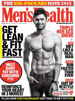 Men' Health -May 2015