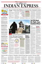 The New Indian Express-Shivamogga