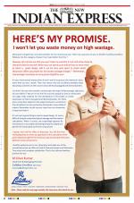 The New Indian Express-Tiruchy