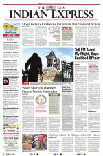 The New Indian Express-Hubballi