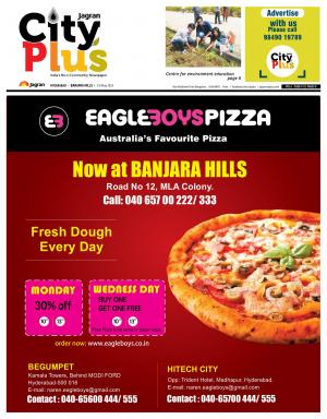 Banjarahills Vol 6, Issue 18, 2-8 May 2015